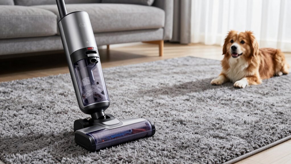 top carpet pet hair vacuums