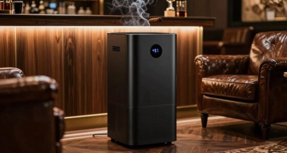 top cigar smoke purifiers