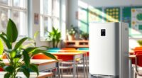 top classroom air purifiers