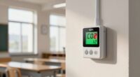 top classroom co2 monitors