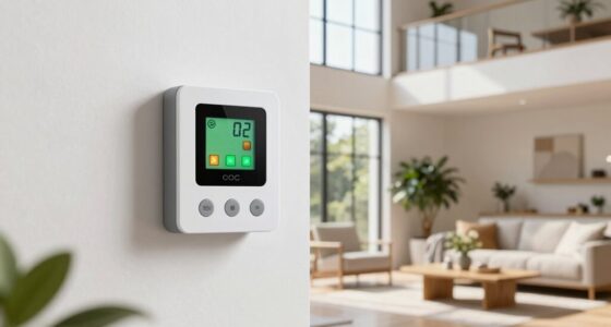 top co2 monitors for homes