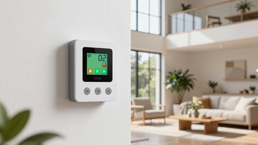 top co2 monitors for homes