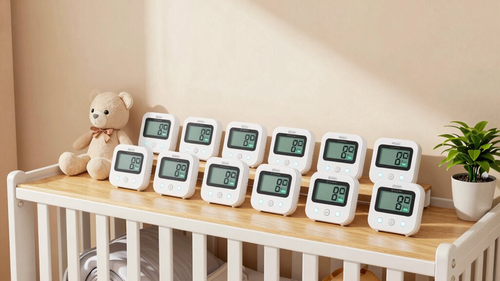 top co2 monitors for nurseries