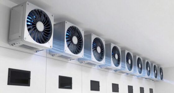 top cold room fan picks