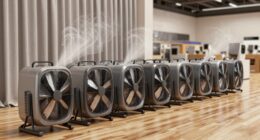 top commercial air movers