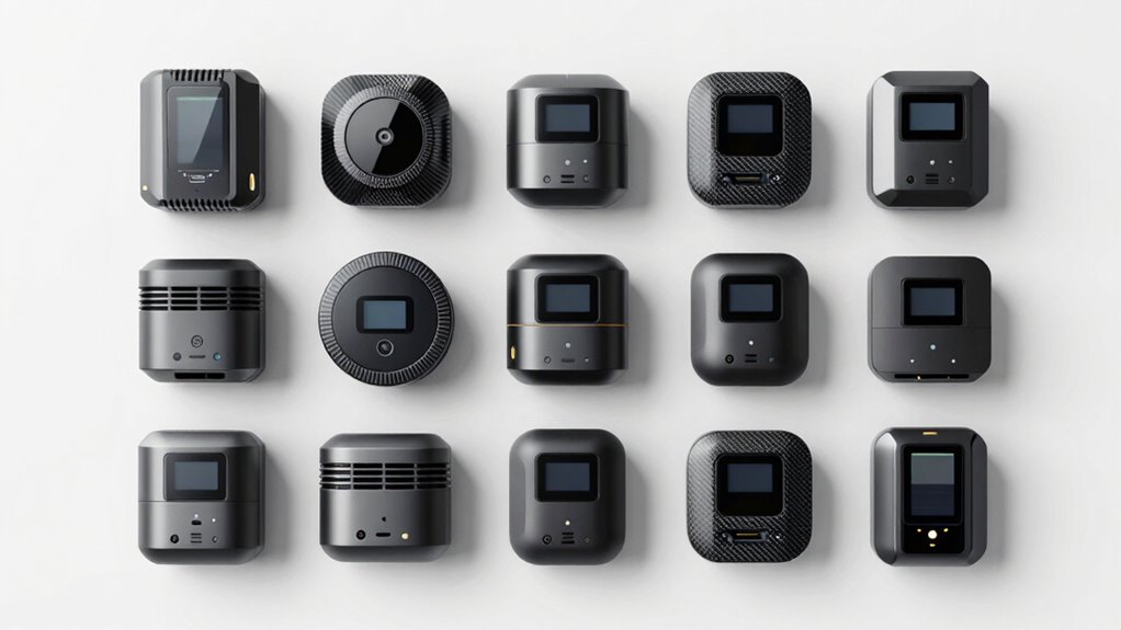 top commercial co detectors