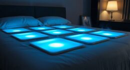 top cooling mattress pads
