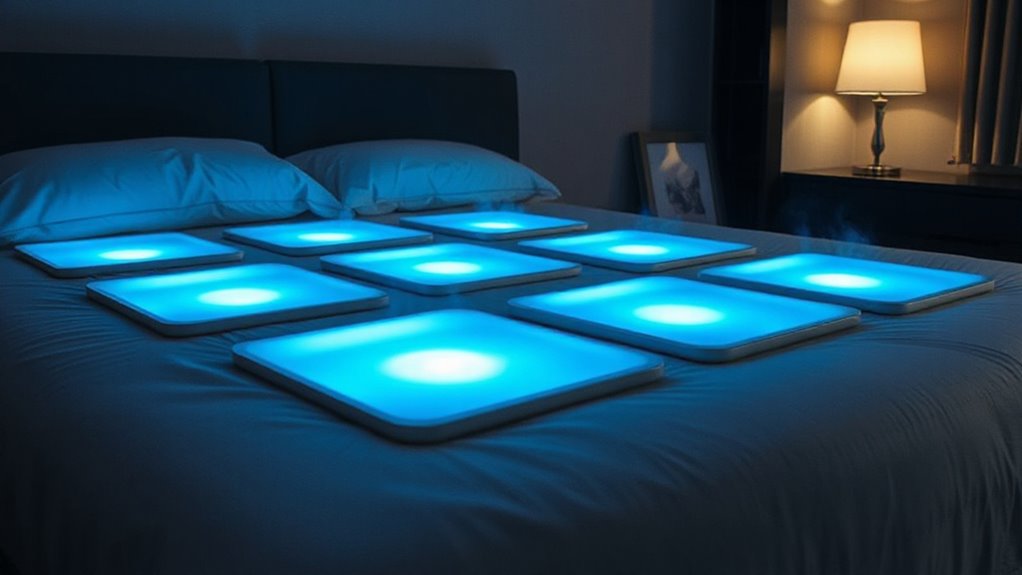 top cooling mattress pads