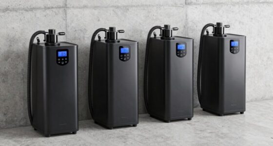 top crawl space dehumidifiers