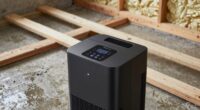 top crawl space dehumidifiers