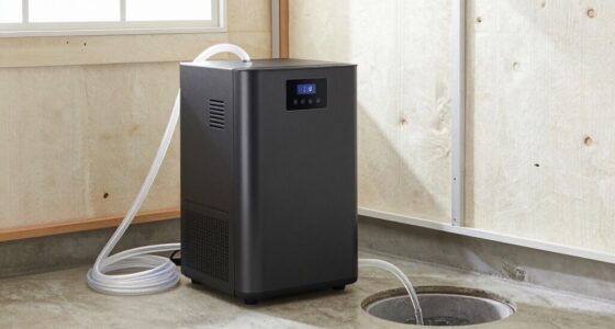 top crawl space dehumidifiers
