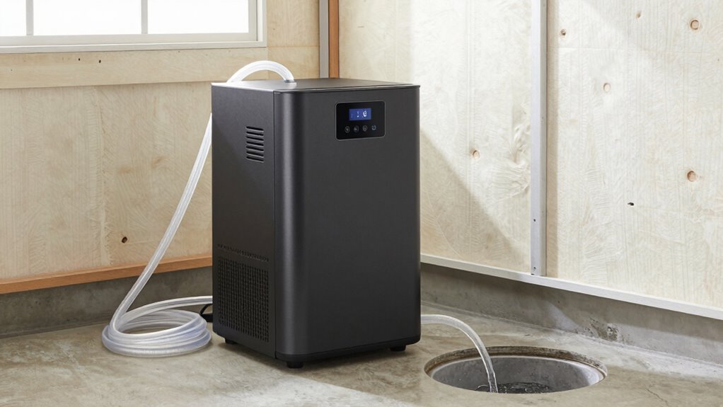 top crawl space dehumidifiers