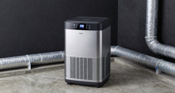 top crawl space dehumidifiers