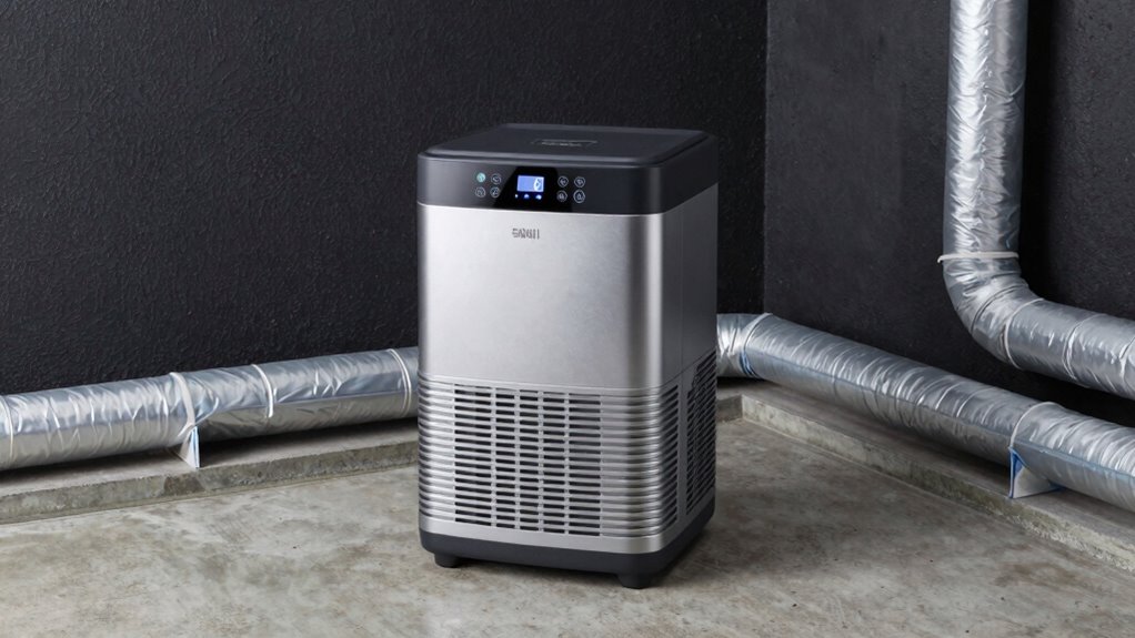 top crawl space dehumidifiers