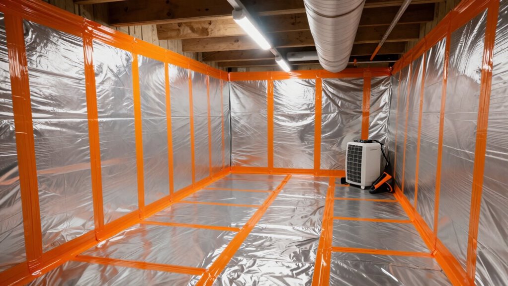 top crawl space encapsulation kits
