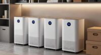 top dehumidifiers for storage