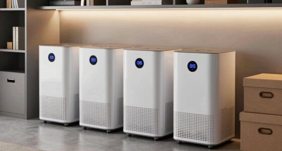 top dehumidifiers for storage