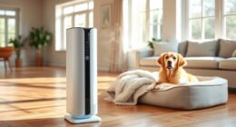 top dog dander air purifiers