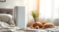 top dog dander air purifiers