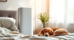 top dog dander air purifiers