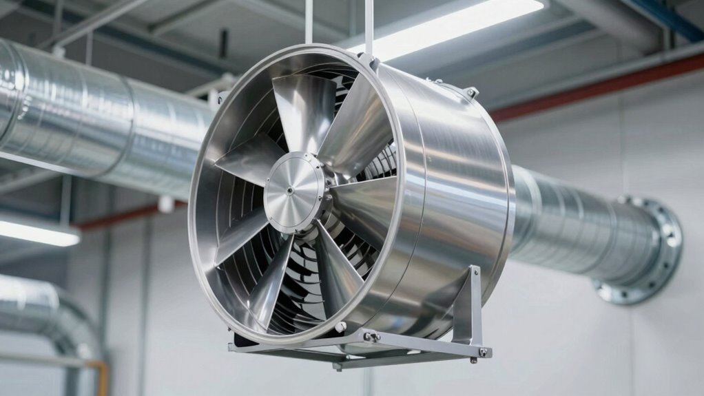 top duct booster fan list