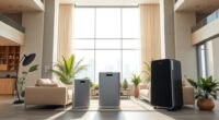 top dust purifiers for large rooms