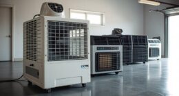 top garage swamp cooler models