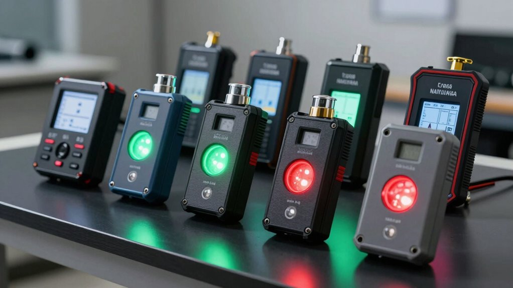 top gas leak detectors