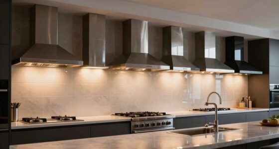 top gas range hood reviews