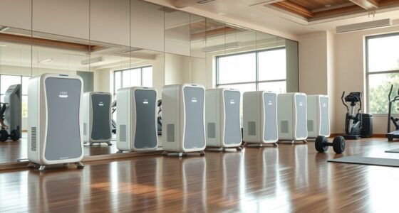 top gym air purifier picks