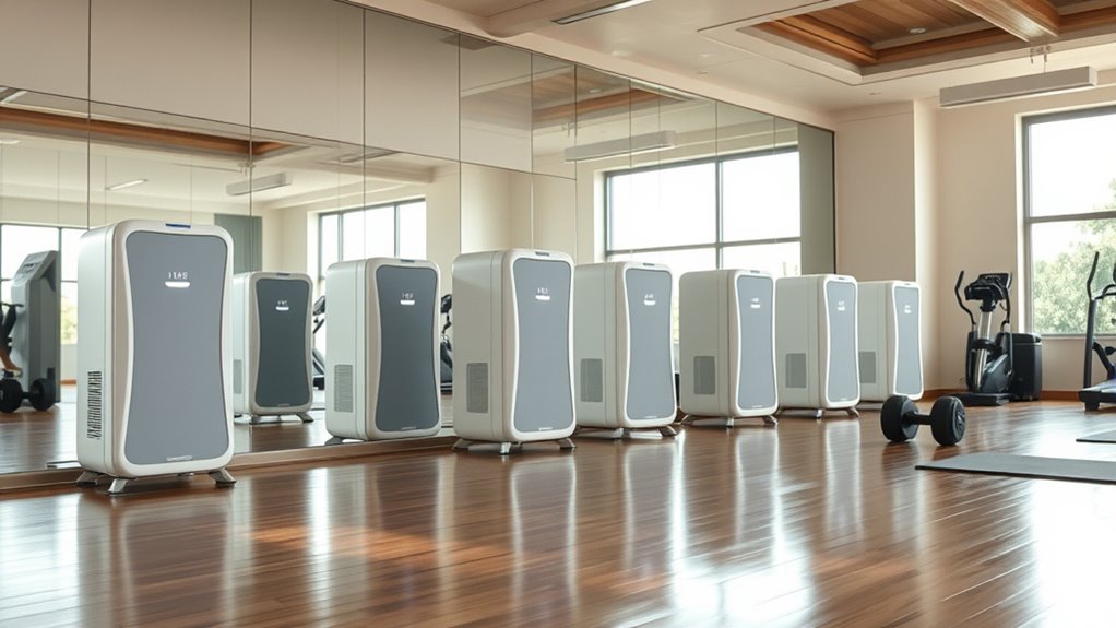 top gym air purifier picks