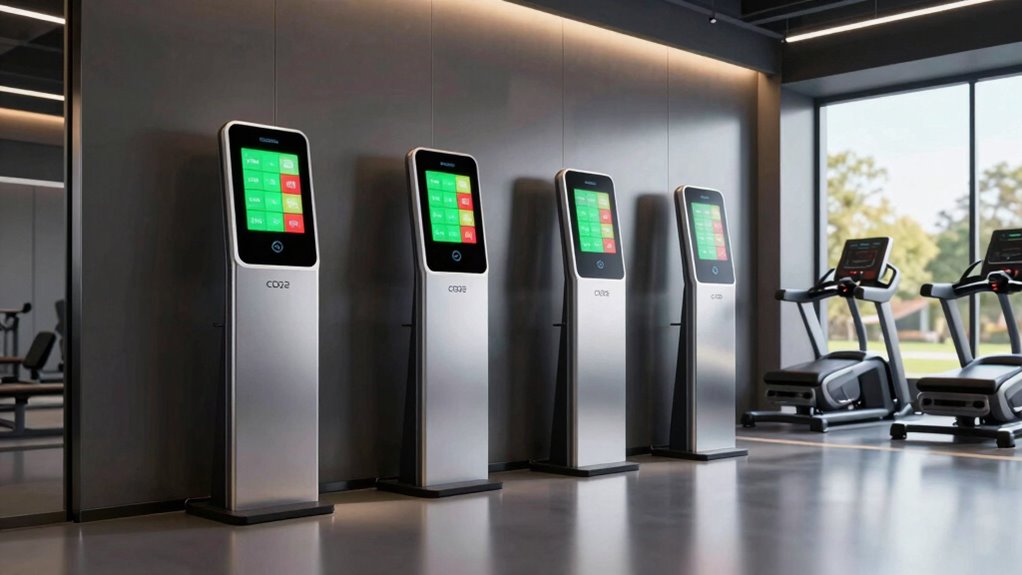 top gym co2 monitors 2026