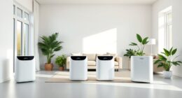 top hepa purifiers for large rooms