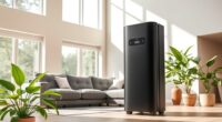 top hepa purifiers for large rooms