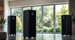 top hepa purifiers for large spaces