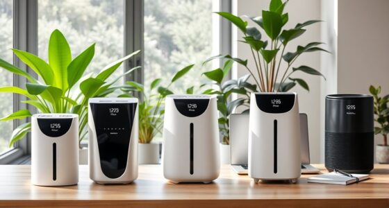 top hepa purifiers for offices