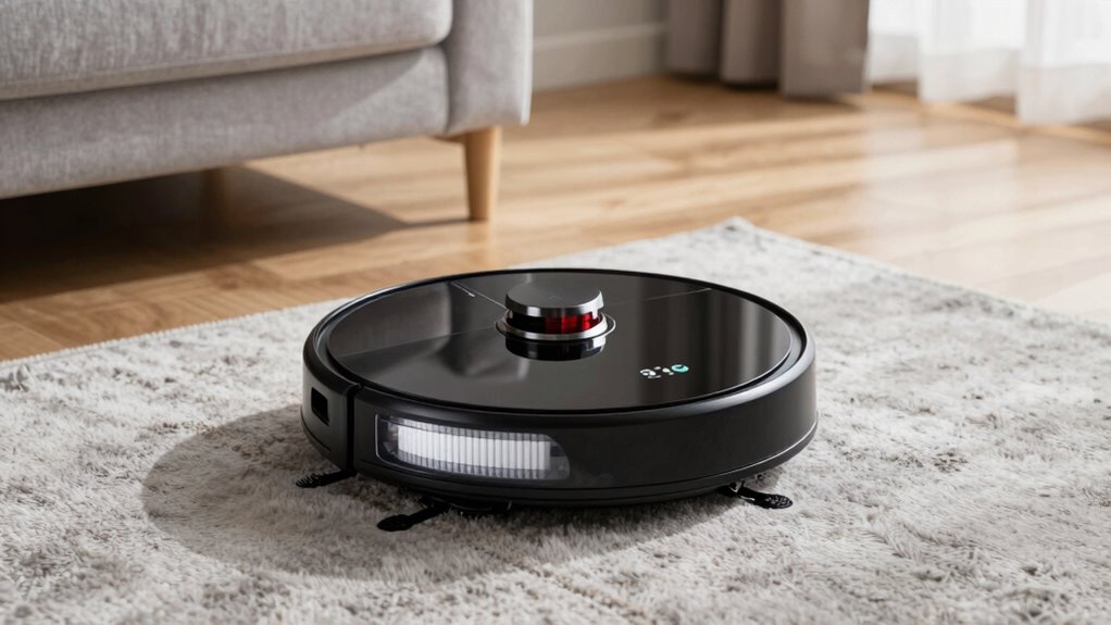 top hepa vacuum robots
