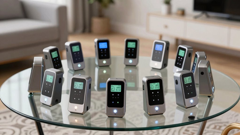 top home air particle counters