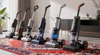 top home carpet extractors