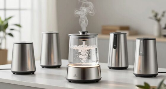 top humidifier water distillers