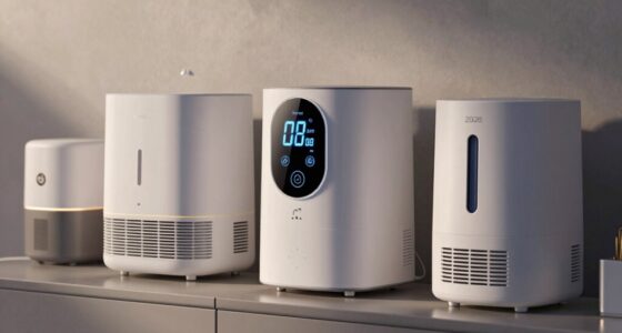 top humidity control devices