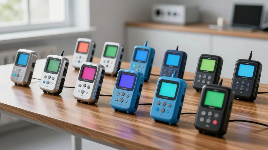 top hvac airflow meters