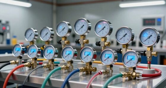 top hvac differential manometers