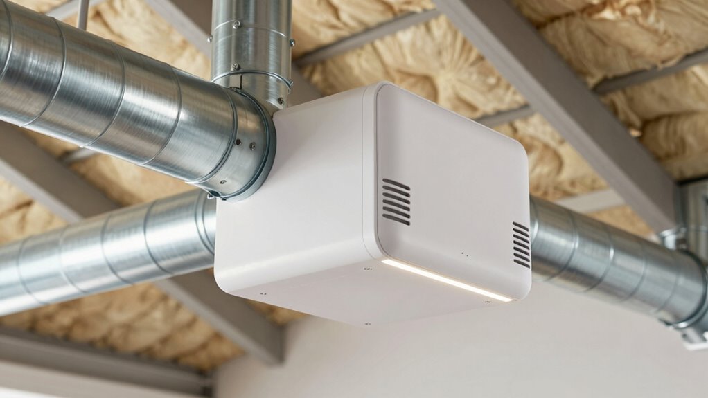 top in duct air purifiers