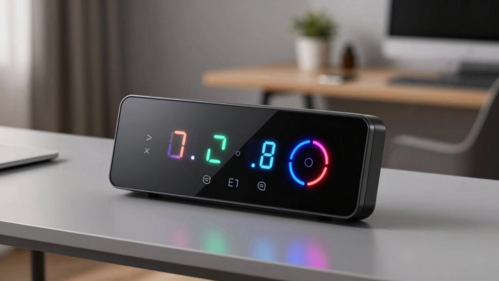 top indoor air monitors