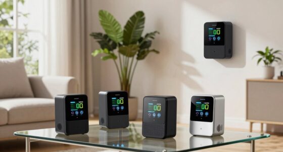 top indoor air quality monitors