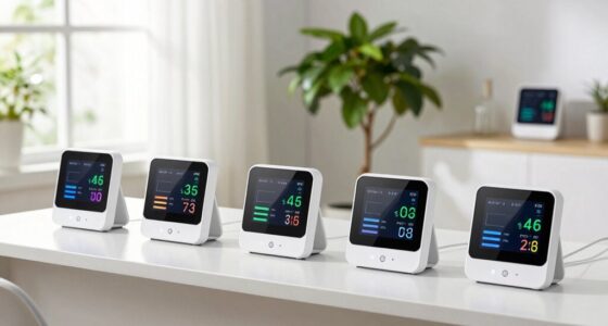 top indoor air quality monitors