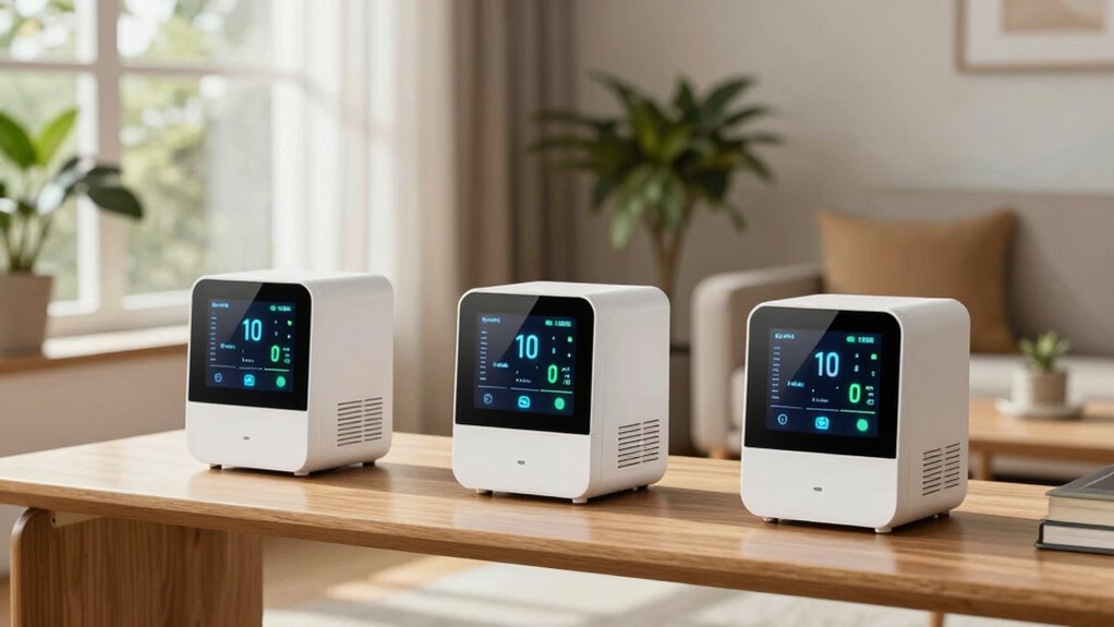 top indoor smoke monitors