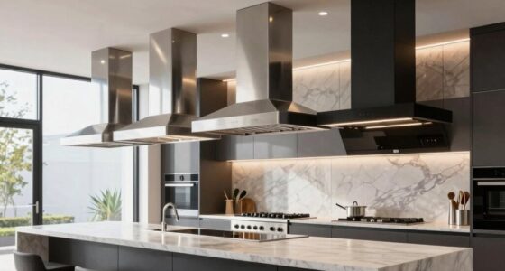 top island hoods 2026