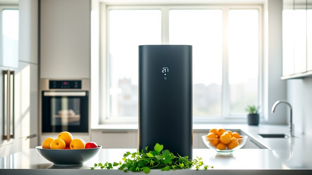 top kitchen air purifier list